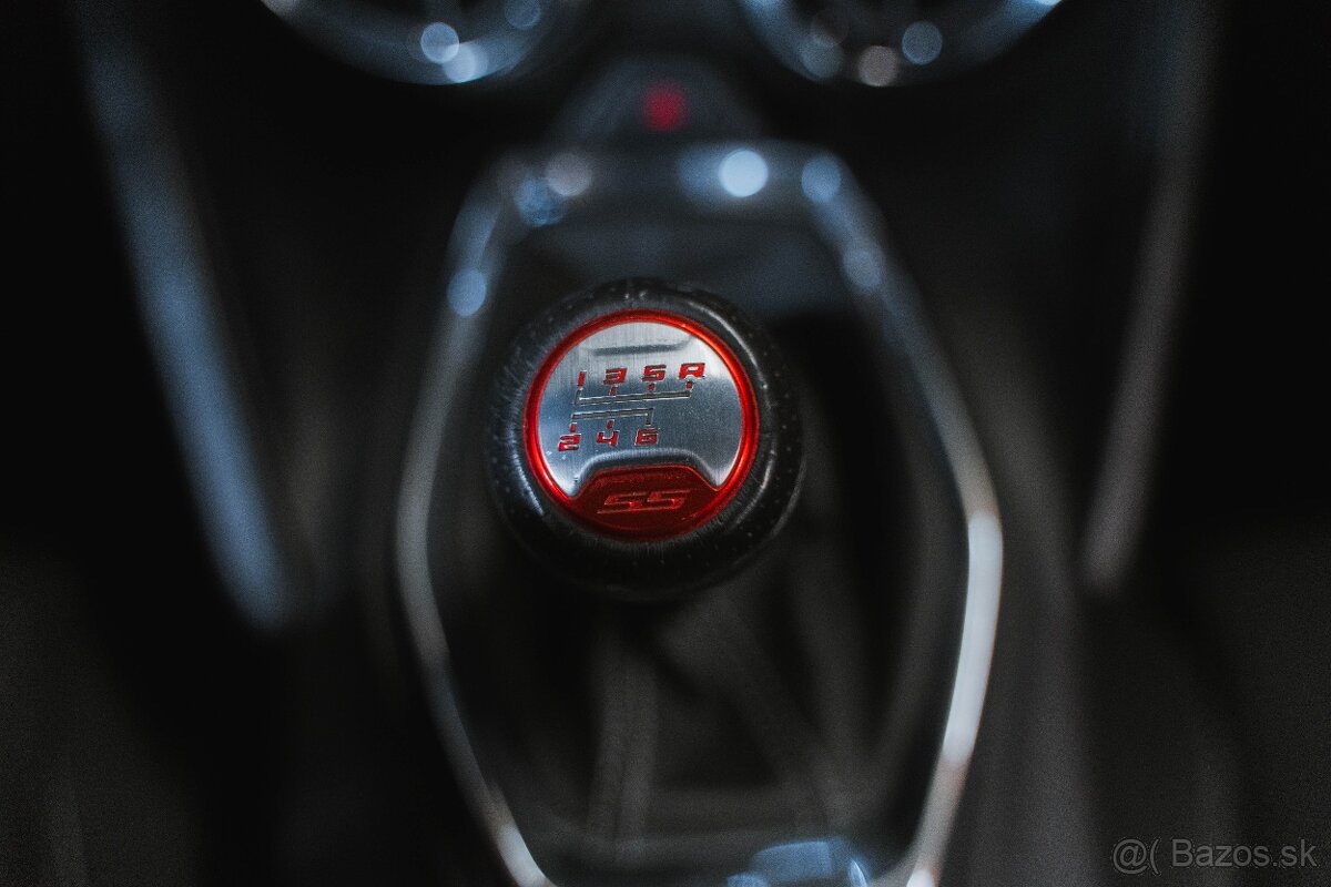 Chevrolet Camaro SS Coupé 6.2l 339 KW M/T - 18