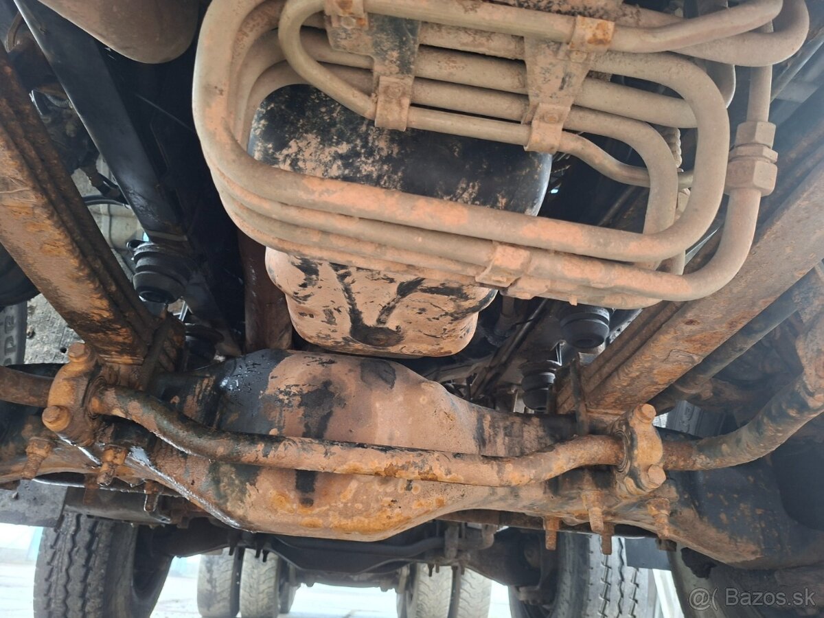 MAN TGA 35.440 8X6 BB - 18