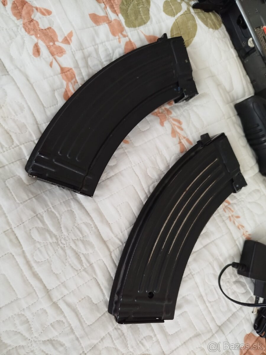 M4AR15 & Kalašnikov airsoft - 18