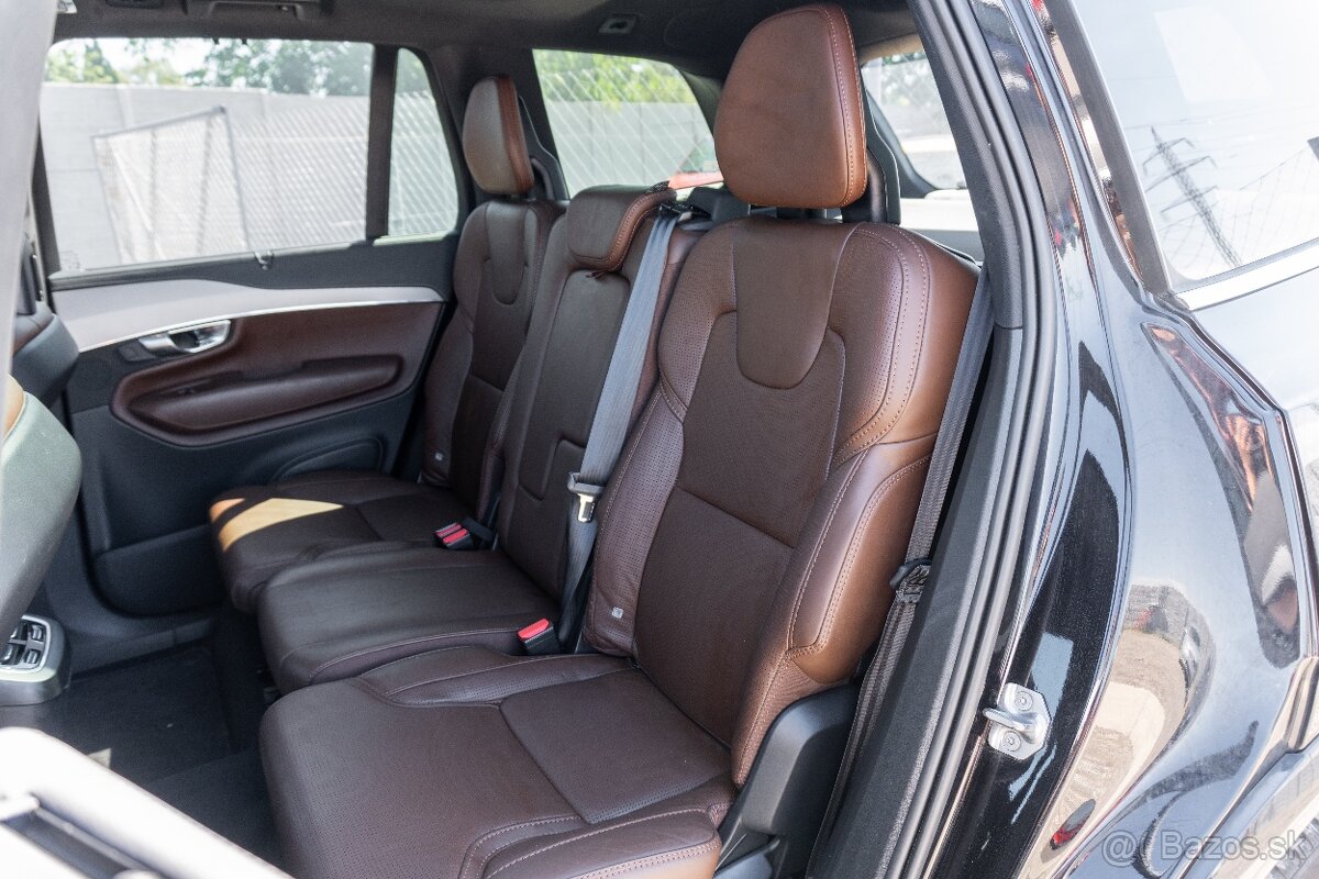 Volvo XC90 B5 Inscription - 18