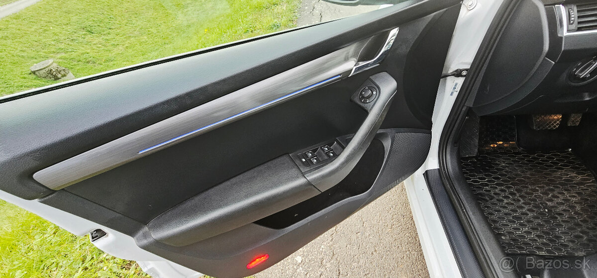 Škoda Octavia 3 Combi, STY, 2.0TDI, 110kW, DSG-7st, 2019 - 18