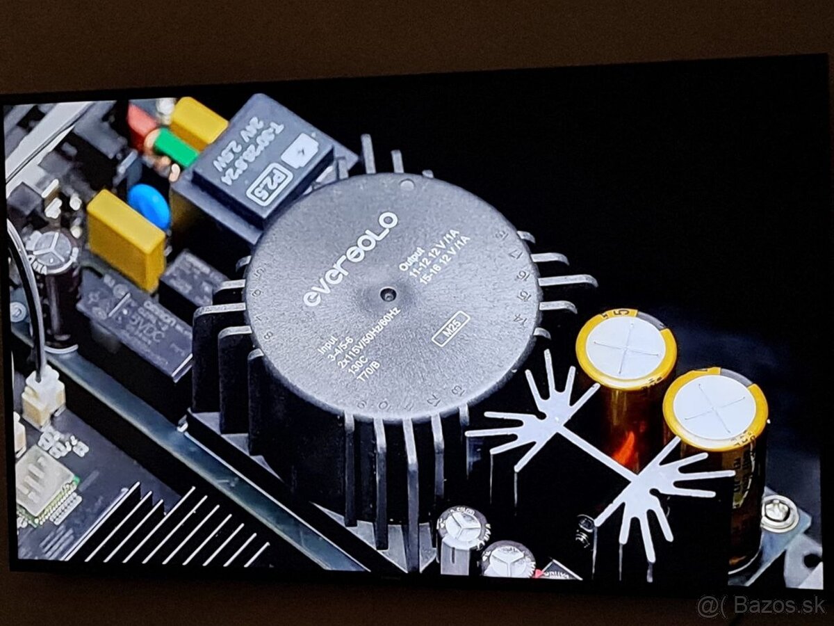 EVERSOLO DMP-A6 Master Edition GEN 2 + diaľkové grátis - 18