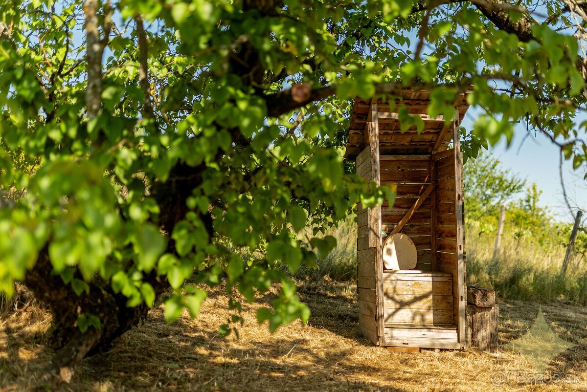 Viničný domček z roku 1878 - 18