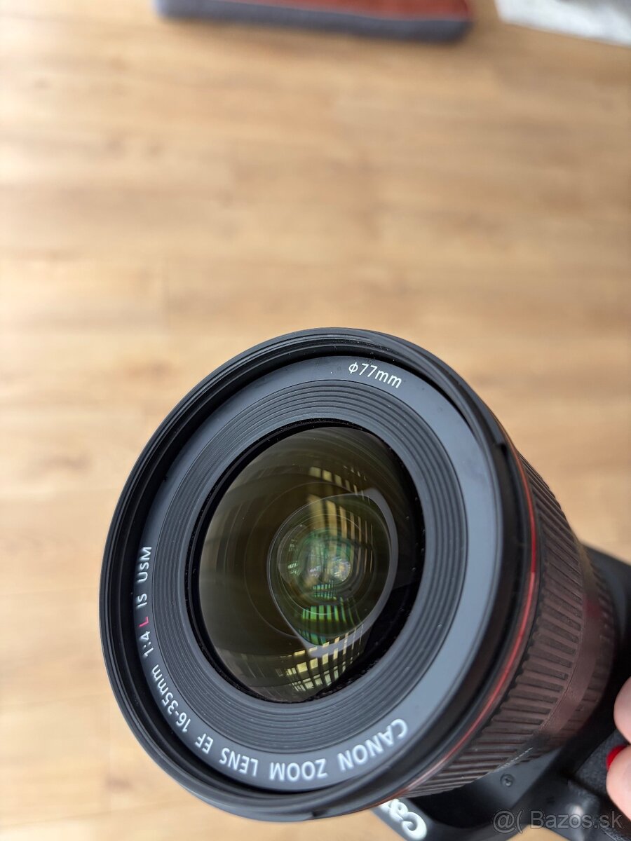 Predám Canon EOS 77D s kompletnou výbavou. - 18