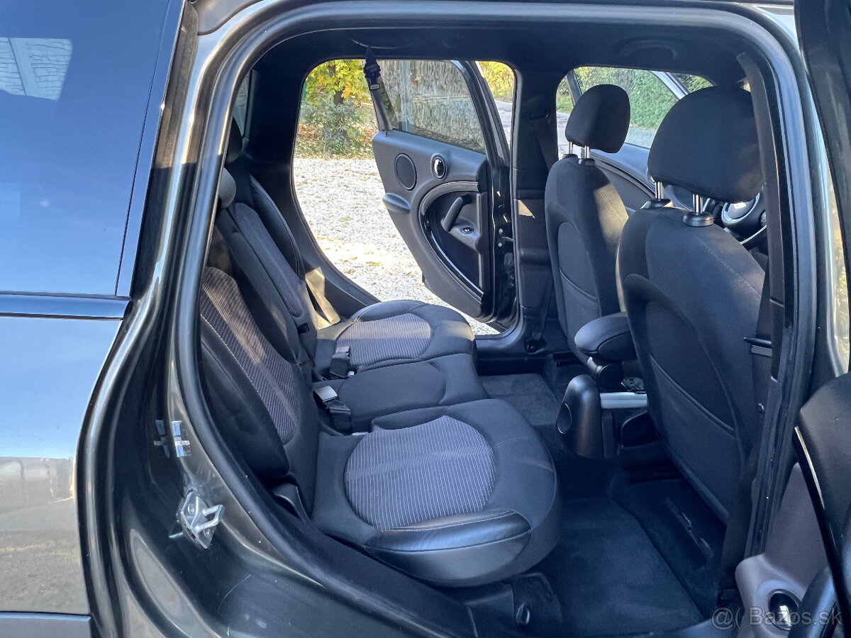 Mini Countryman Cooper S ALL4, 4X4, Automat - 18