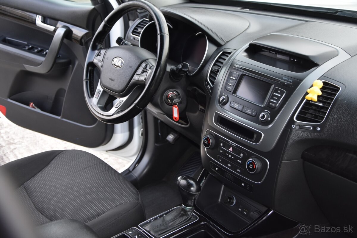 Kia Sorento 2.2 CRDi VGT 4WD LX A/T - 18