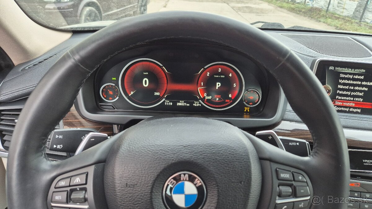 BMW X6 xDrive 30d Standard A/T - 18