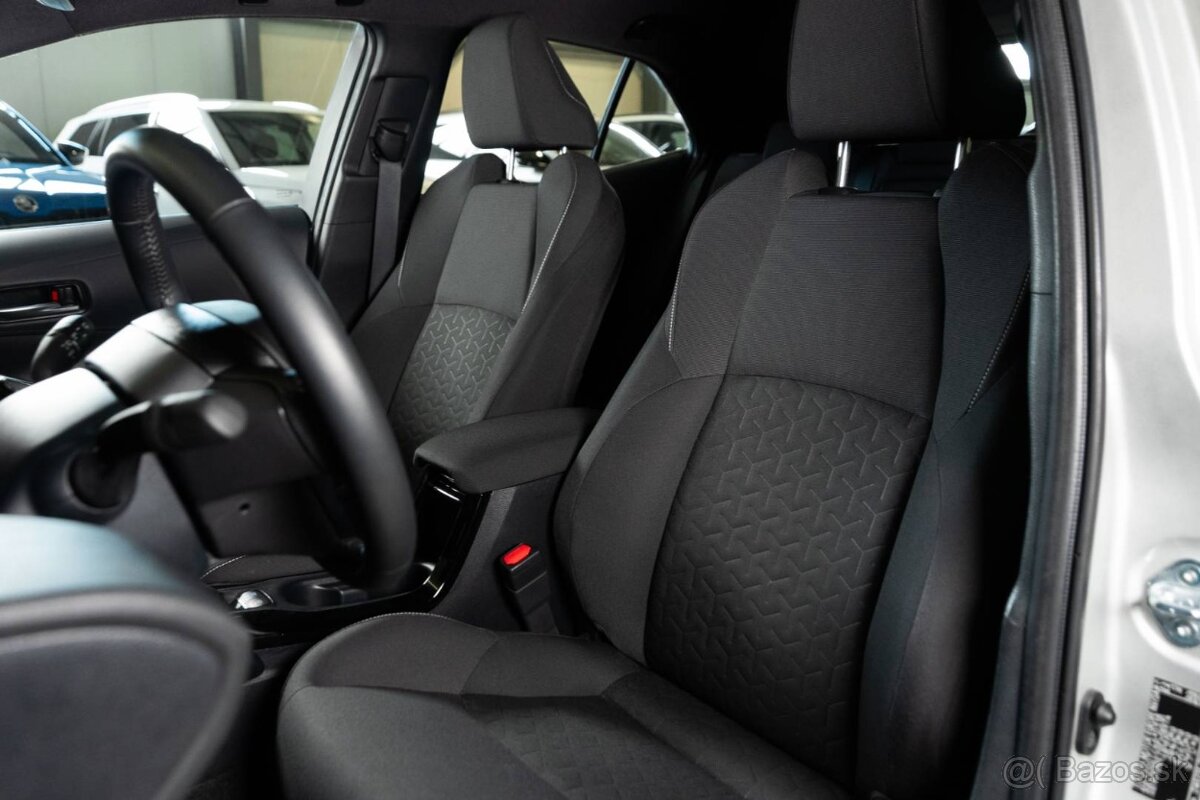 Toyota Corolla 1.8 Hybrid e-CVT Comfort, 2021, DPH - 18