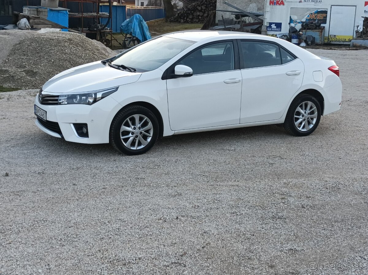 Toyota Corolla 1.6 benzín 1 majiteľ ✅✅✅ - 18