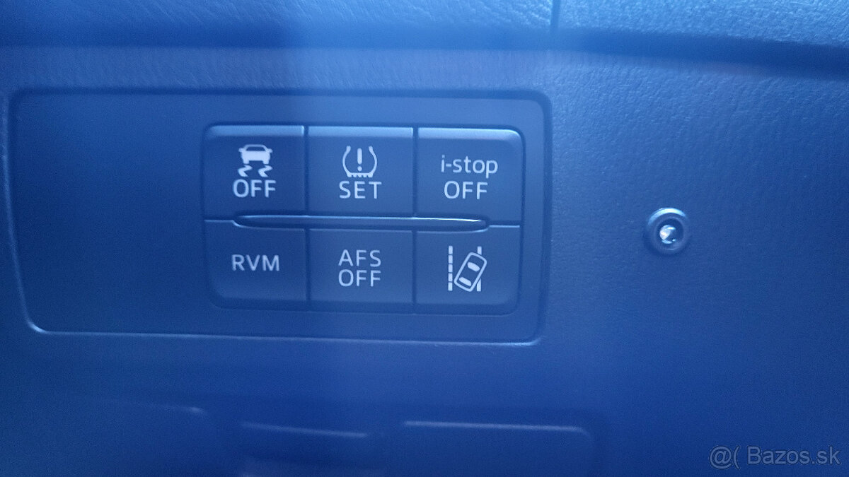 Mazda 6 Combi (Wagon) 2.0 Skyactiv-G - 18