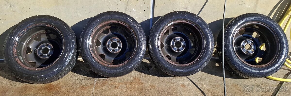 Disky VW Multivan - 18