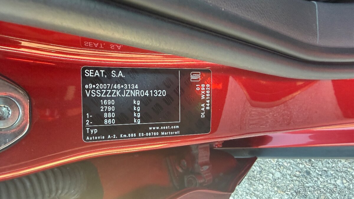 Seat Arona 1.0 ECO TSI 110 Xperience Family - 18