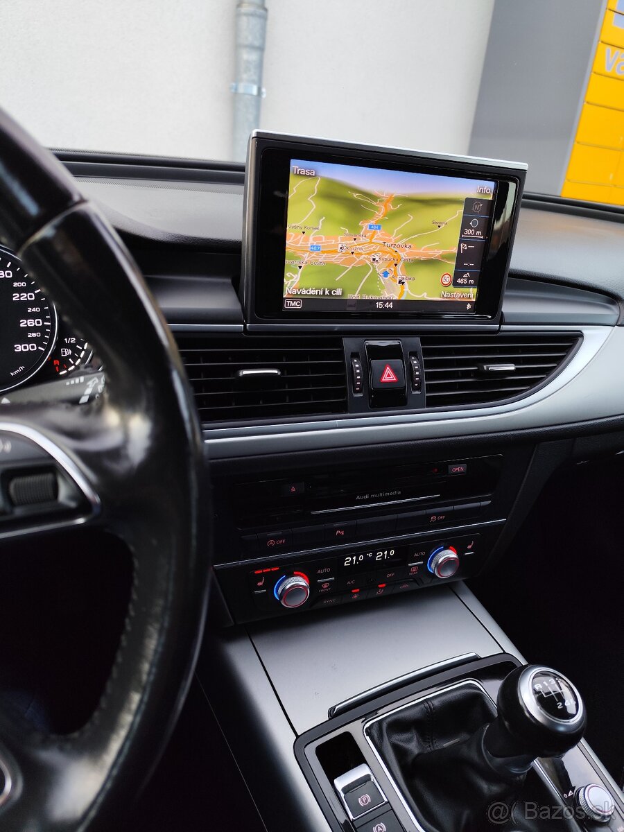 Audi A6 C7 Avant 2.0 TDI manuál 2015 -- 197 000 km -- - 18