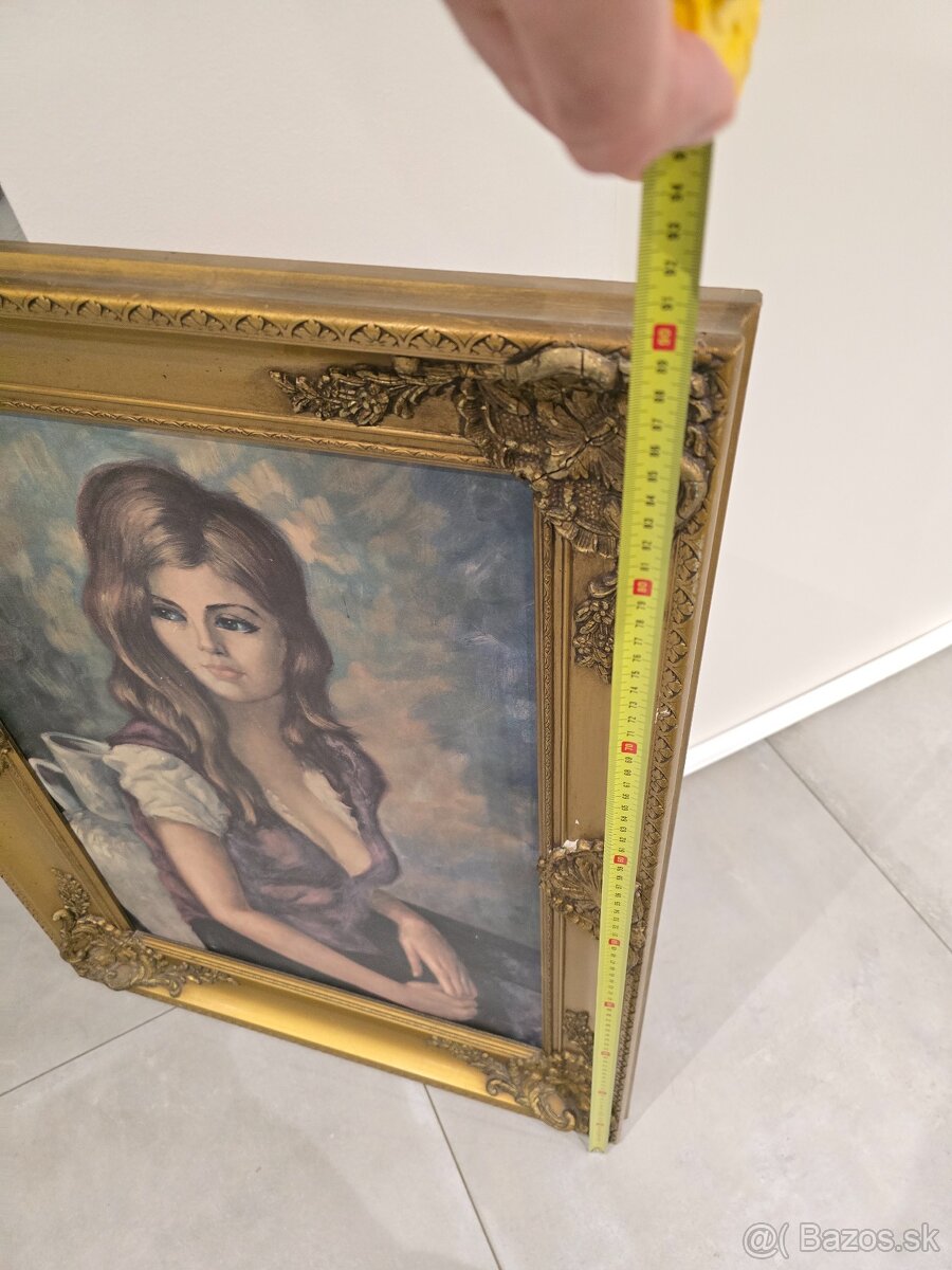 Dva obrazy nie je to maľba - 18