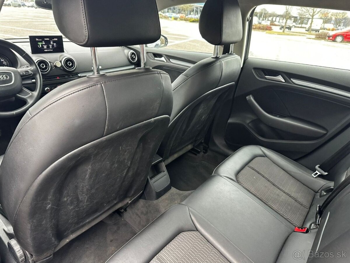 Audi A3 Sportback g-tron S tronic - 18