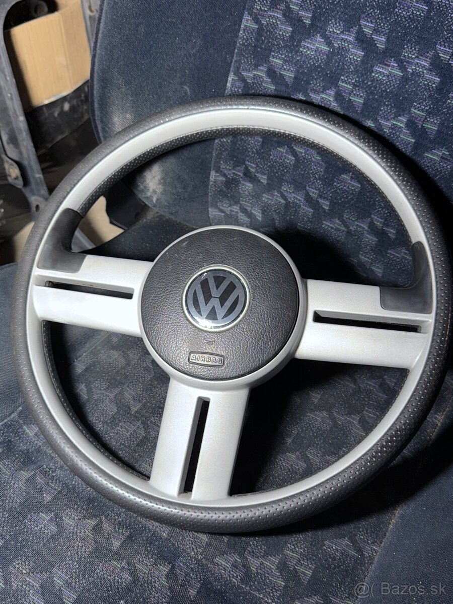 Volkswagen passat b3 rozpredám - 18