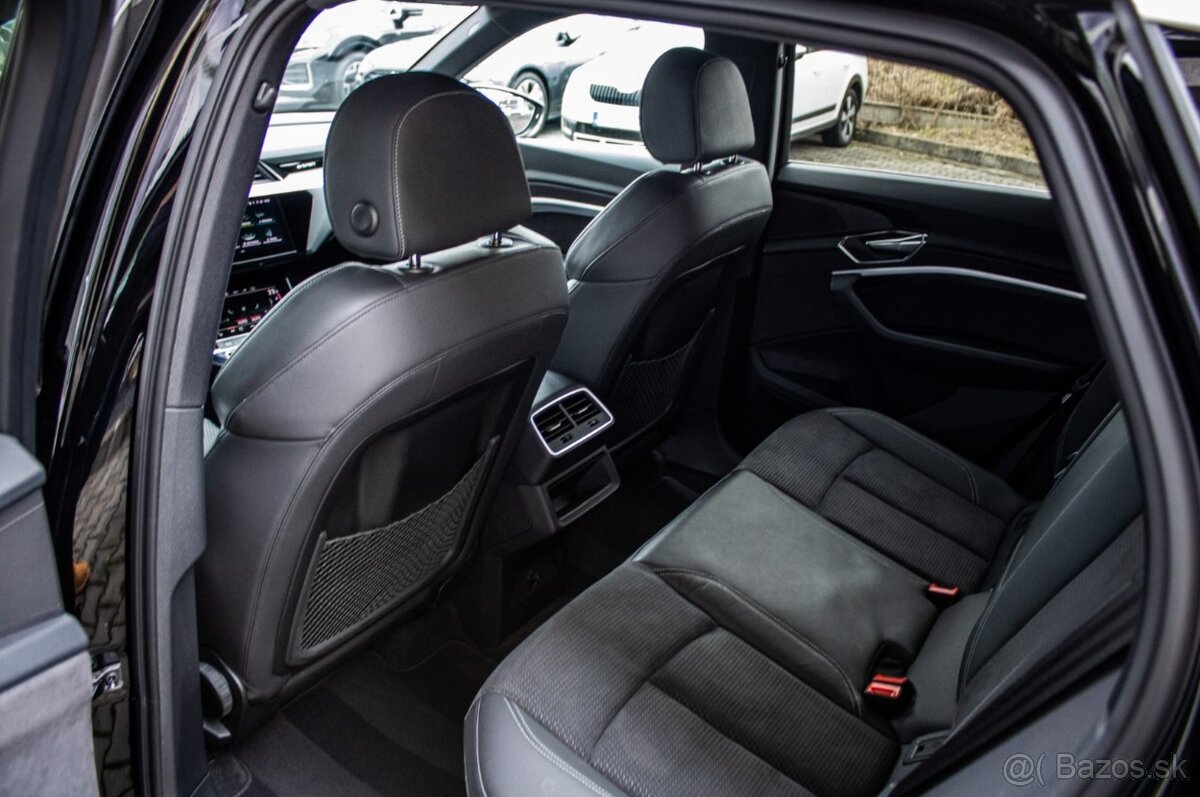 Audi E-tron 50 quattro Basis - 18