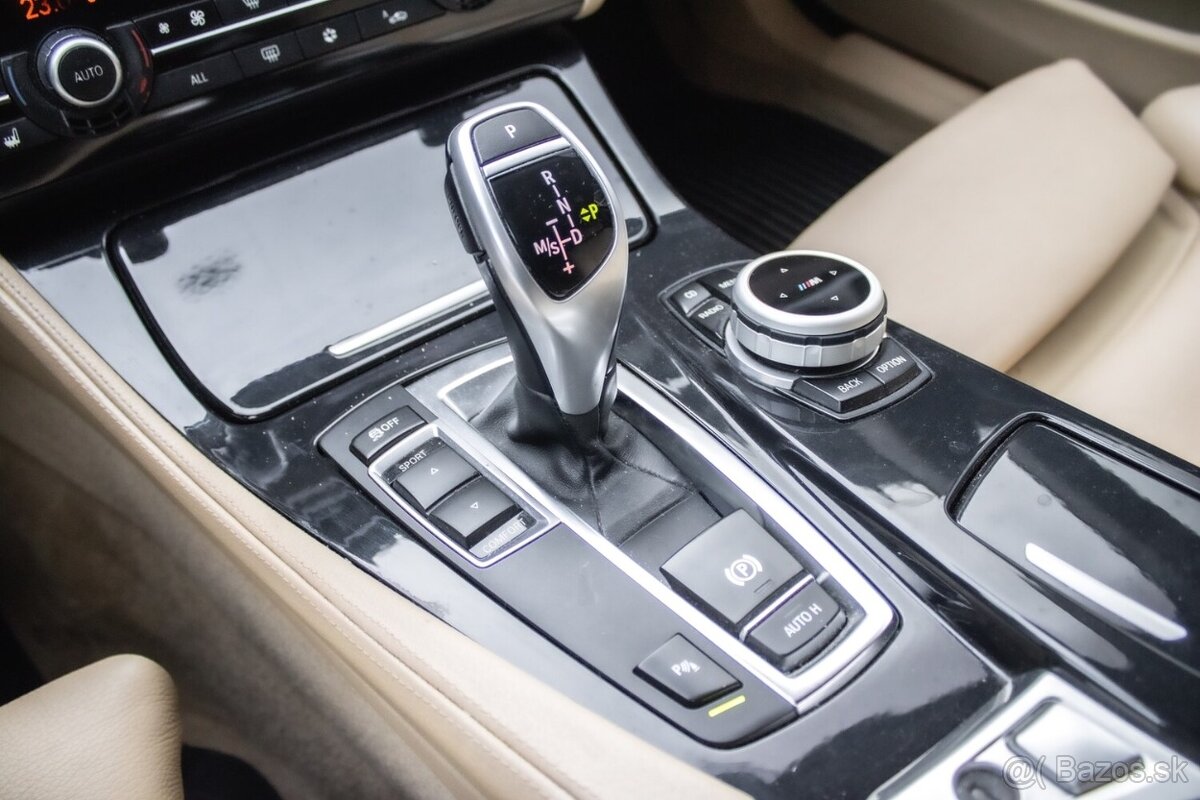 BMW Rad 5 530d F10 - H/K - Nové rozvody, trysky, čerpadlo - 18