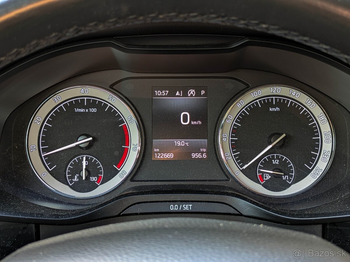 Škoda Kodiaq 1.4 TSI Style 4x4 DSG 110kW, A6 - 18