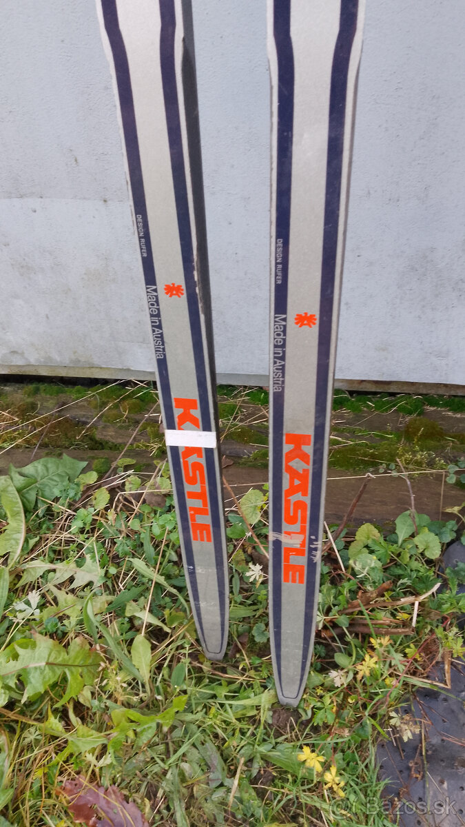 Predám lyžiarske palice,lyžiarky,detské boby,lopáre,bežky - 18