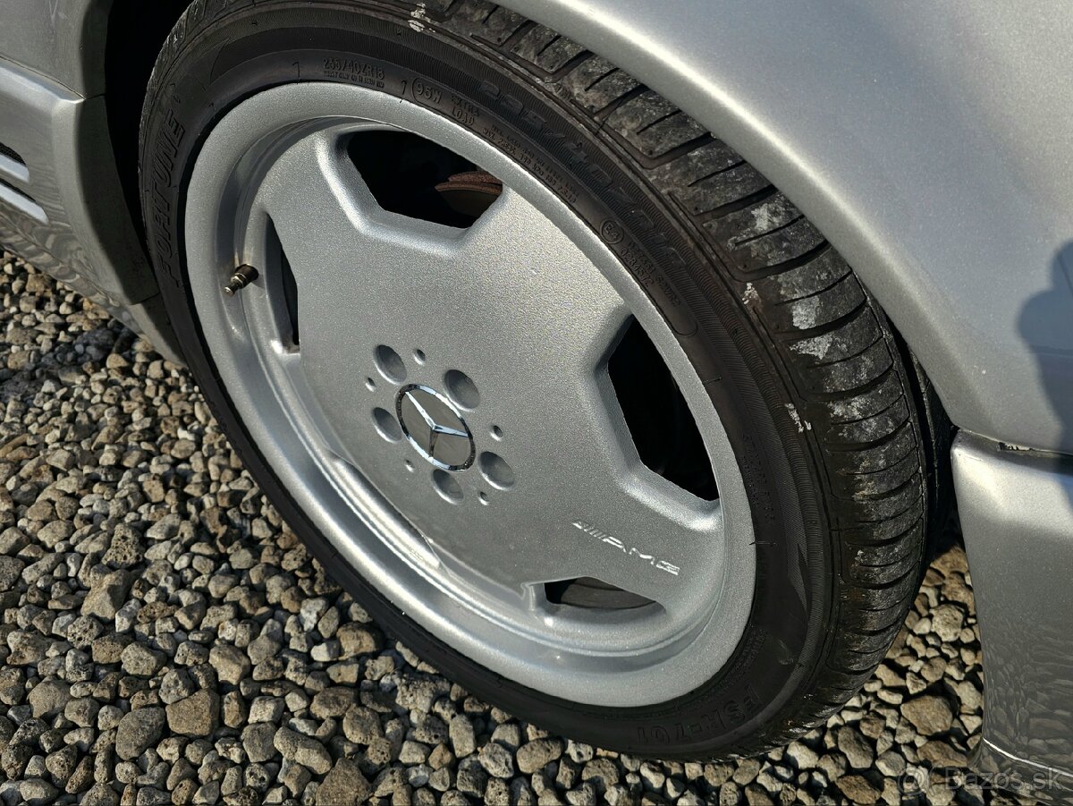 Mercedes-Benz SL 300 R129 - 18