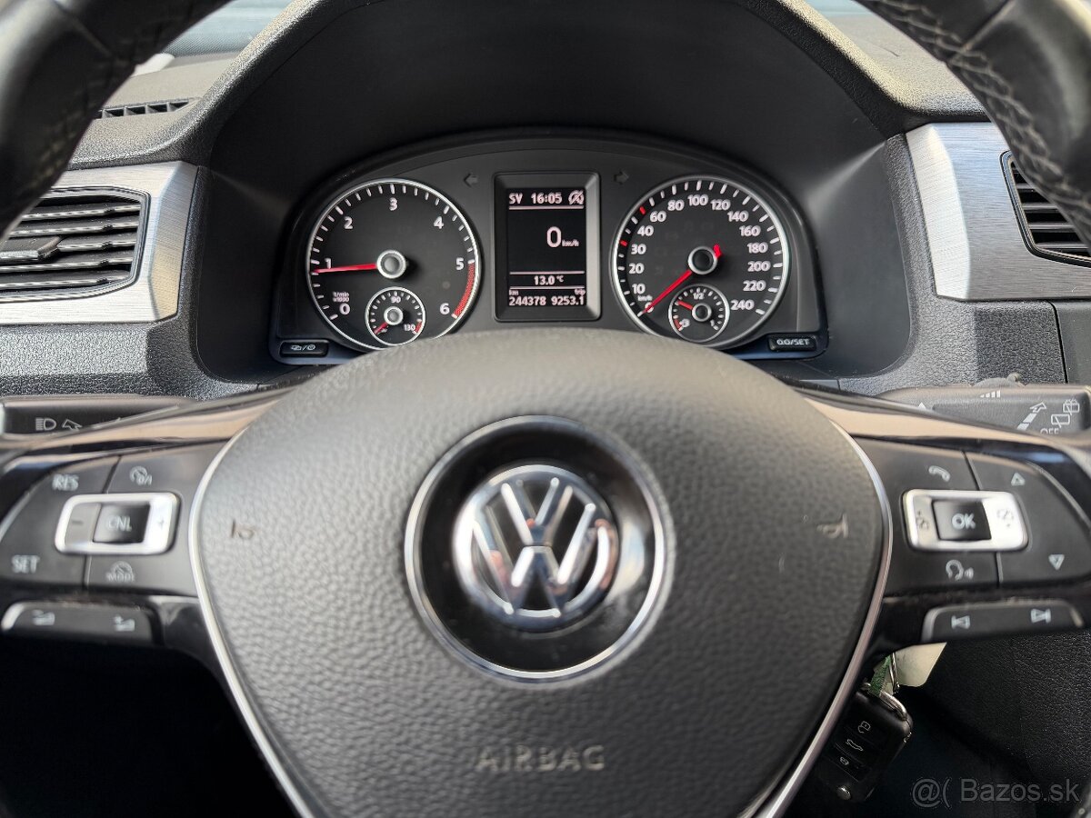 Volkswagen Caddy Maxi 2.0 TDI 110kw 2018 - 18