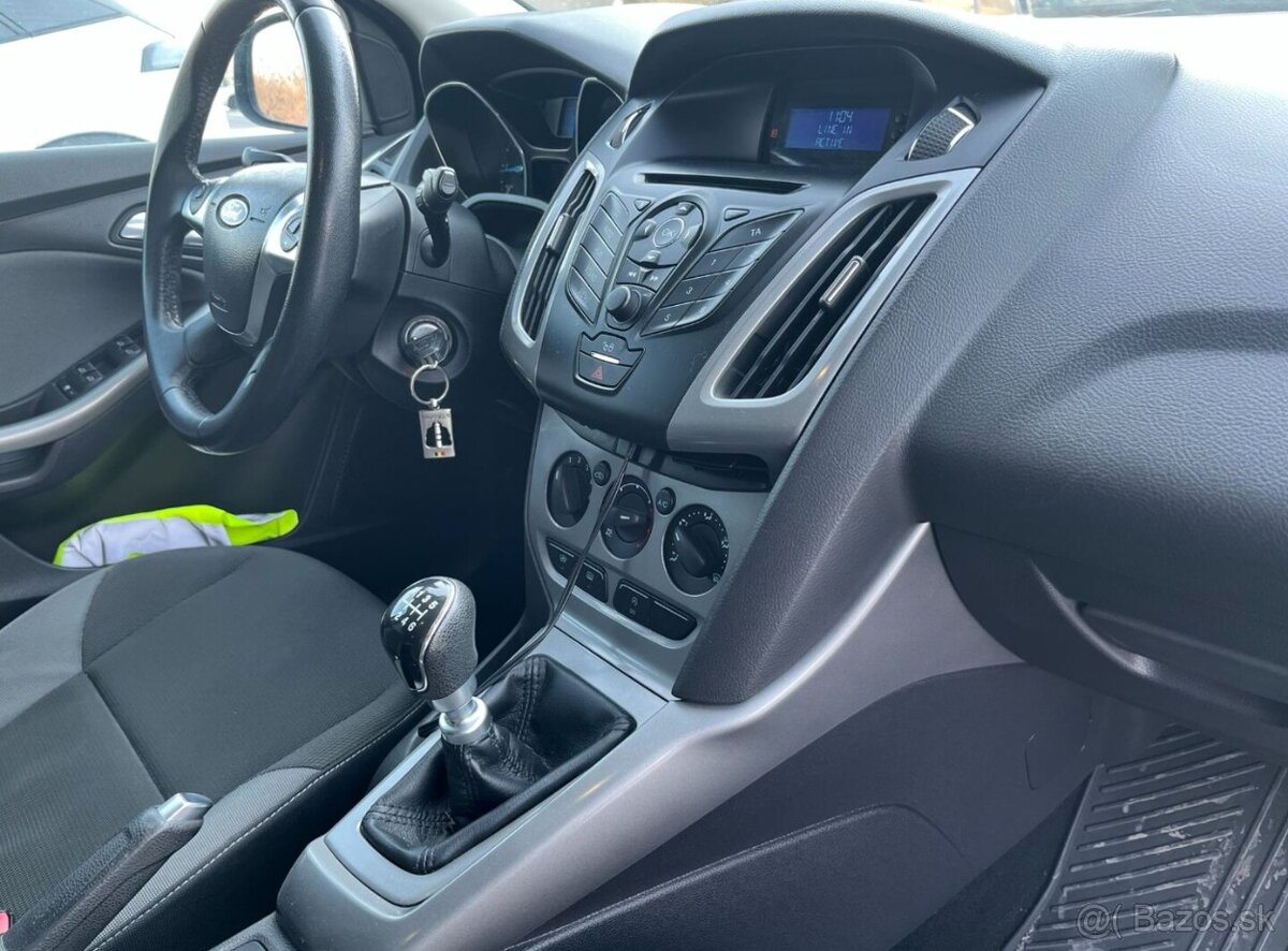 Ford Focus 1.6TDCi - 18