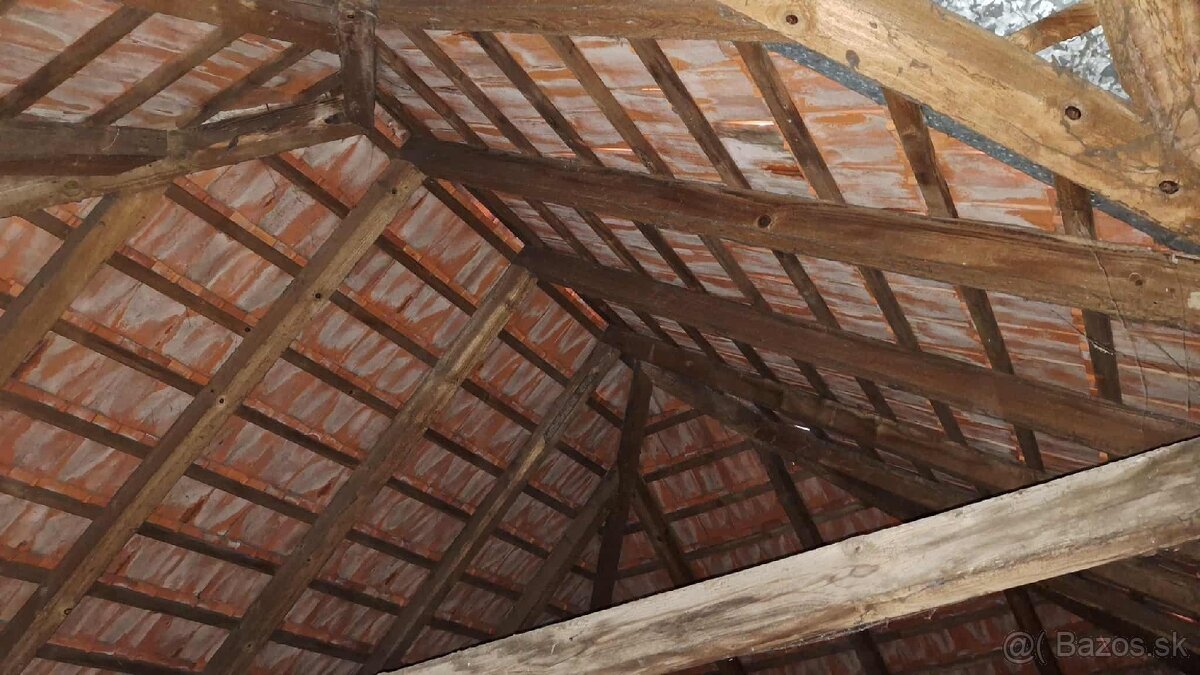 Dom s potenciálom polyfunkčného využitia T. Mlyňany - 18