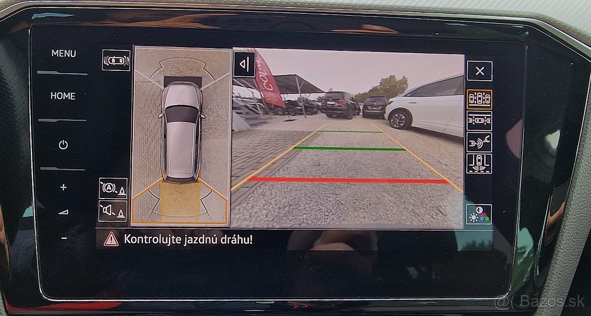 VOLKSWAGEN PASSAT VARIANT 2.0 TDI R-LINE DSG - 18