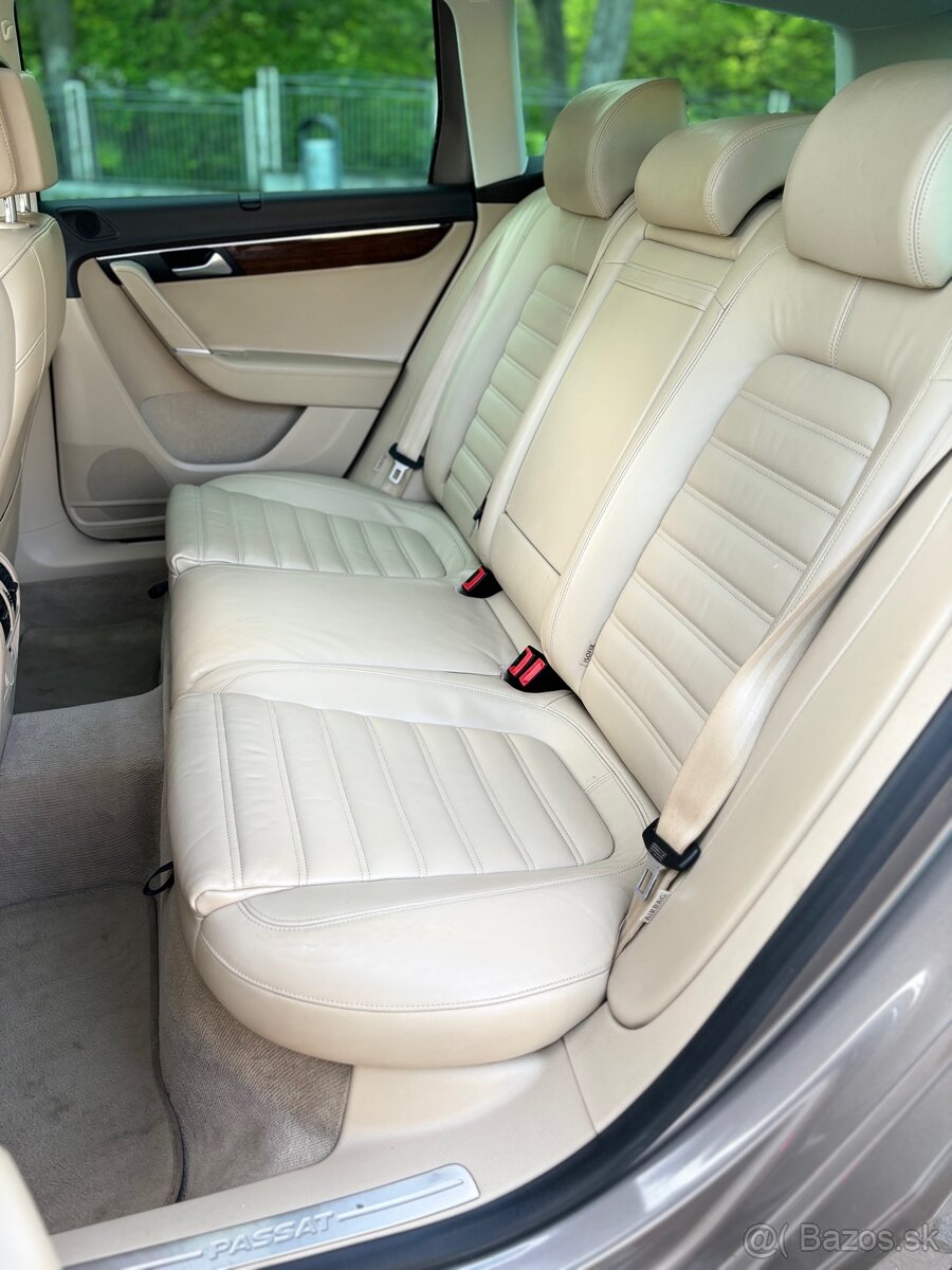 Volkswagen Passat B7 Highline 2.0TDI DSG - 18