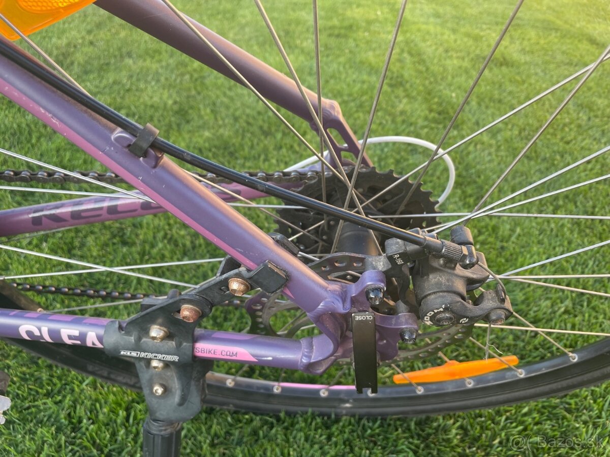 Dámsky bicykel Kellys Clea 70 - 18