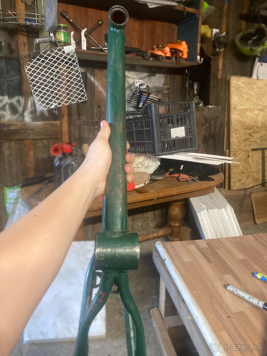 Predám komponenty na bmx - 18