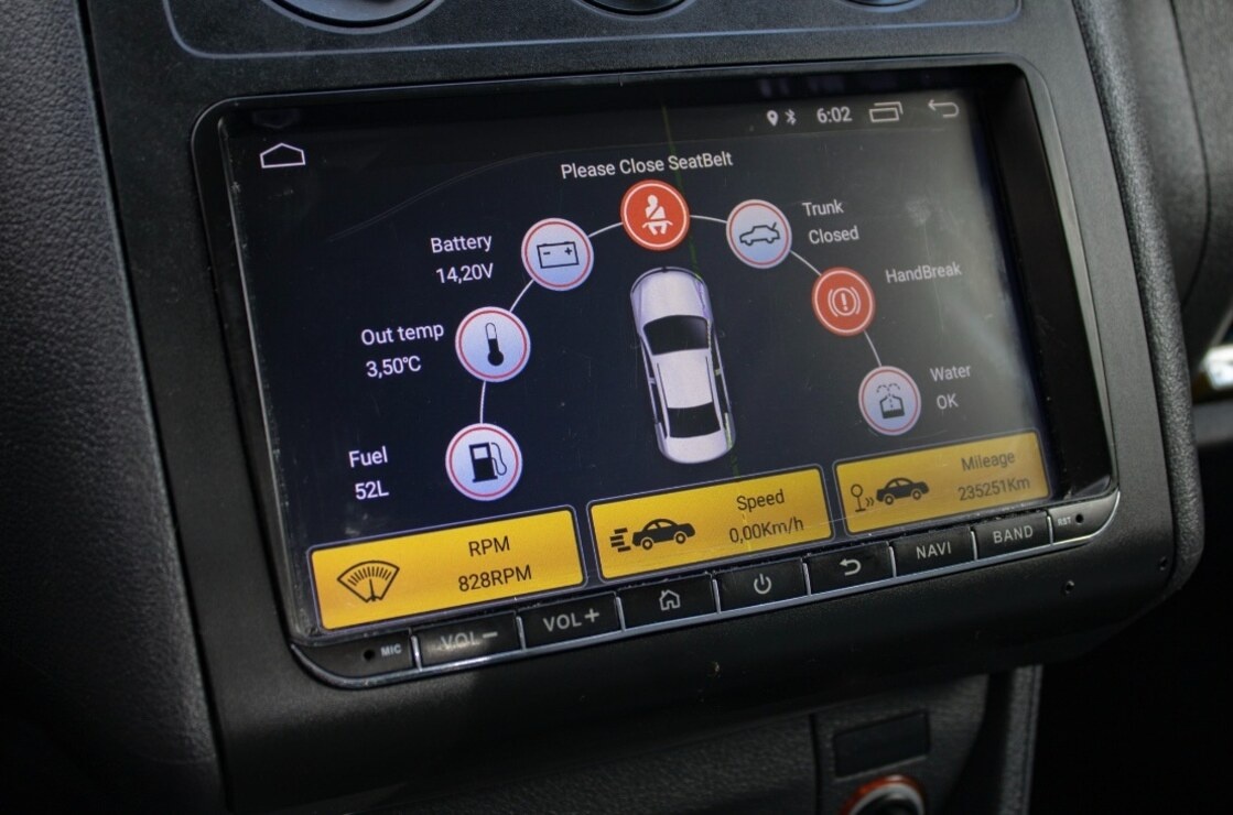 Volkswagen Caddy 1.9 TDI - 18