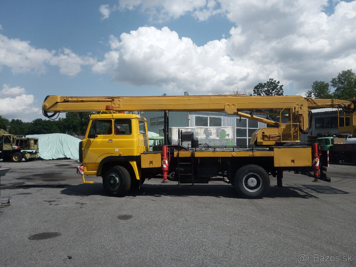 AVIA - repasovaný podvozek pro : - 18