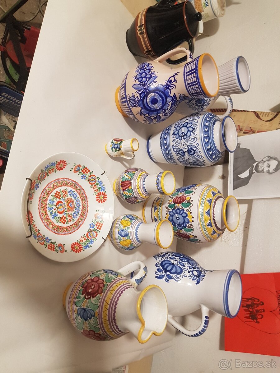 predam jedalensku supravu pirken hamer modransku keramiku - 18