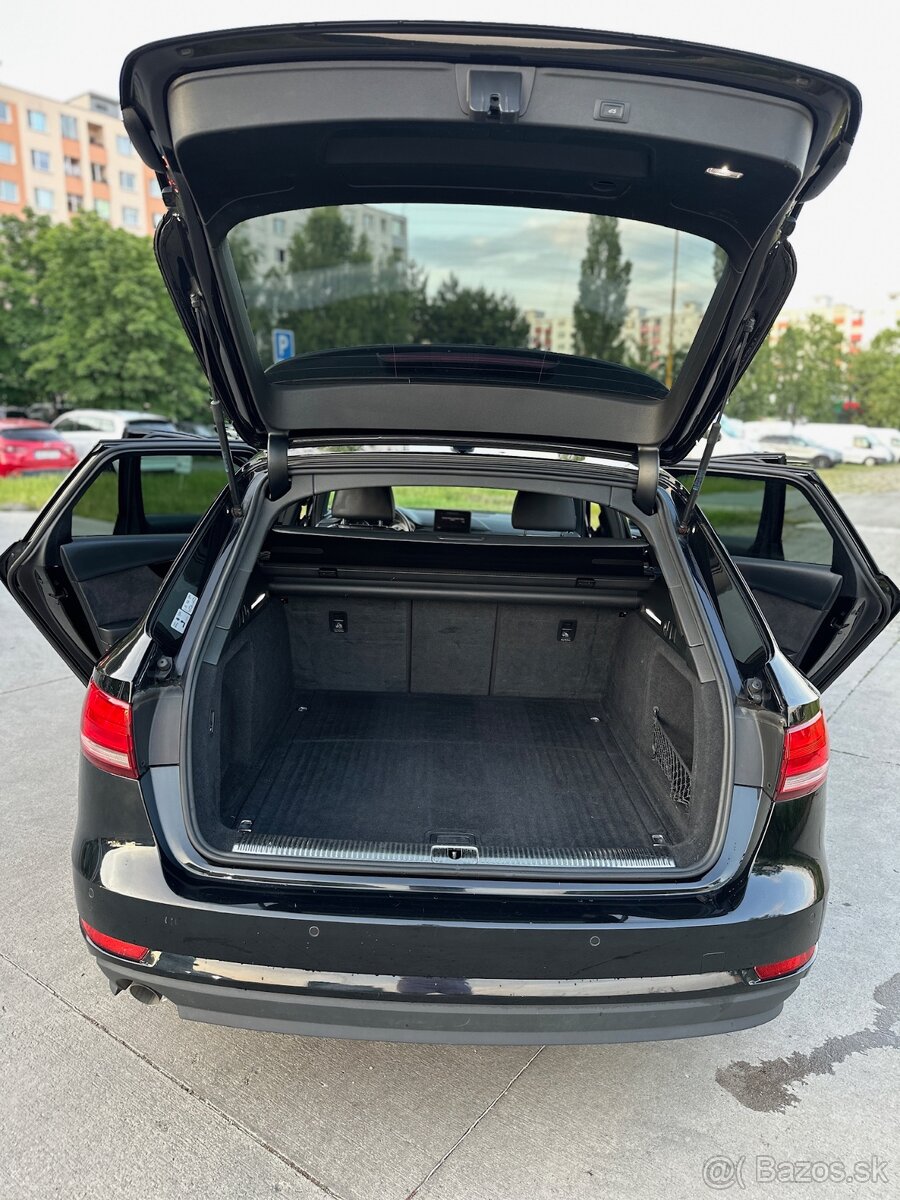 Audi A4 Avant 2018 B9, 2.0 TDI DESIGN, automat - 18
