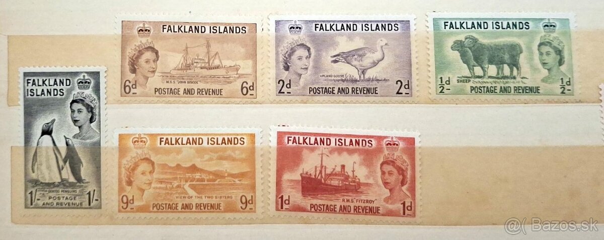 Anglicko kolónie - 18