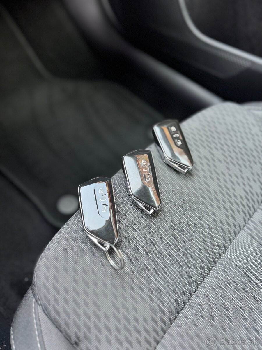 Škoda Octavia 4 Combi 2.0 TDI 4x4 Matrix Tažné - 18