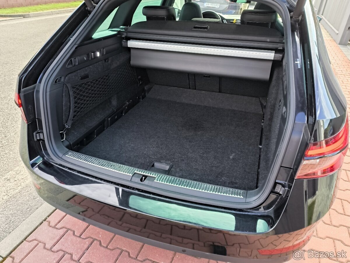 Superb FL SportLine 2.0 TDI 190k 7°DSG, Virtual, MATRIX, DPH - 18