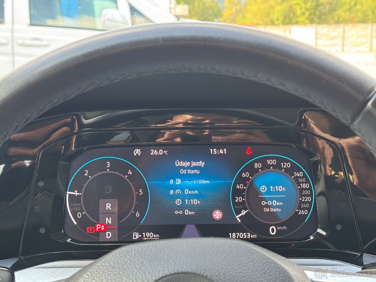 Volkswagen Golf Variant 2.0 TDI DSG - 18