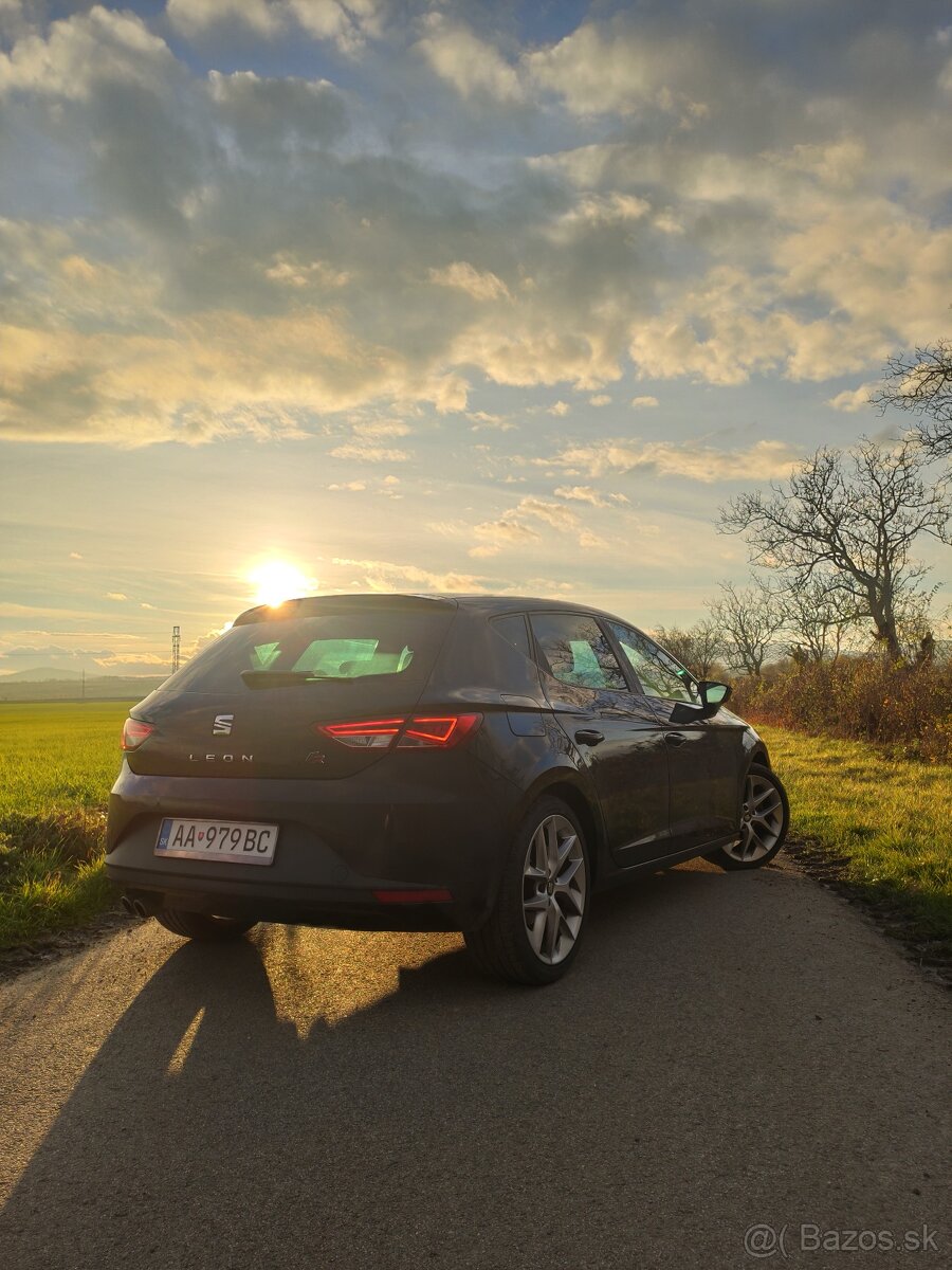 SEAT Leon FR 2.0 TDI 110kW - 18
