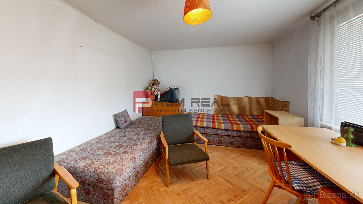 PREDAJ - 4-izbový rodinný dom v meste Gbely - 18