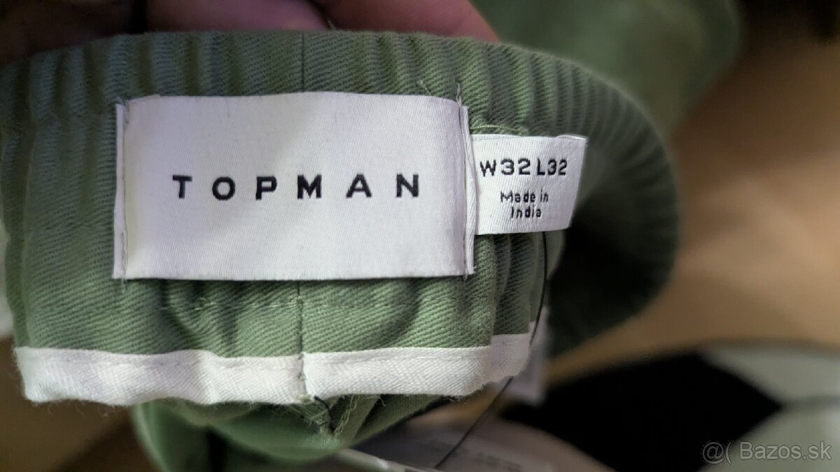 Pánske nohavice Topman - 18