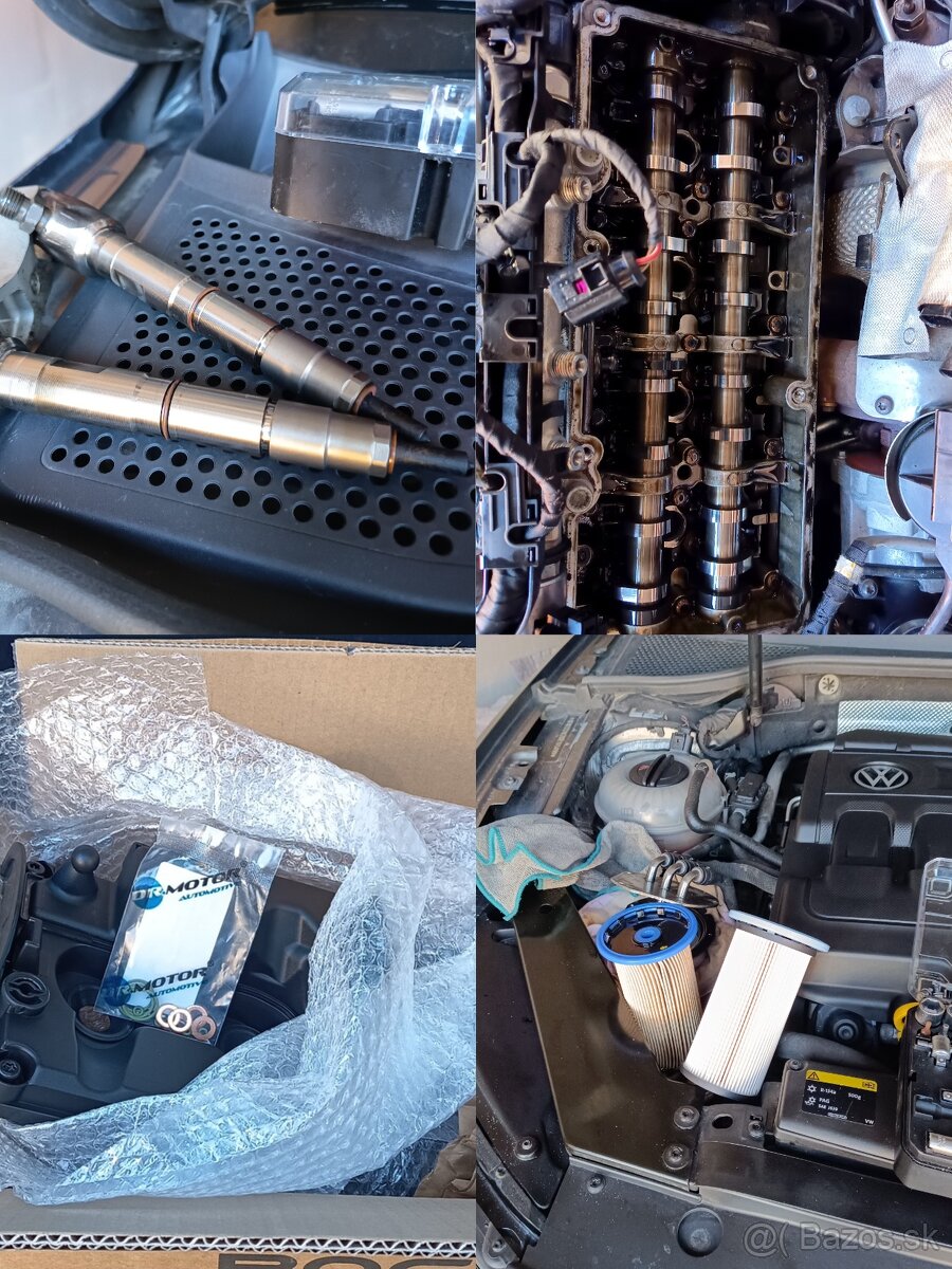 VW Passat B8 2.0tdi - 18