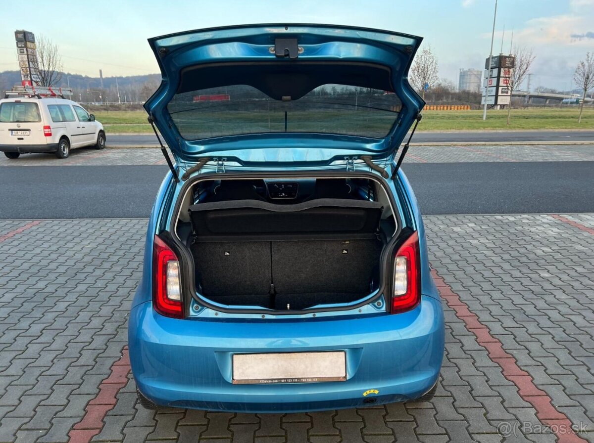 Škoda Citigo 1.0 MPi LPG koup. ČR serviska DPH - 18