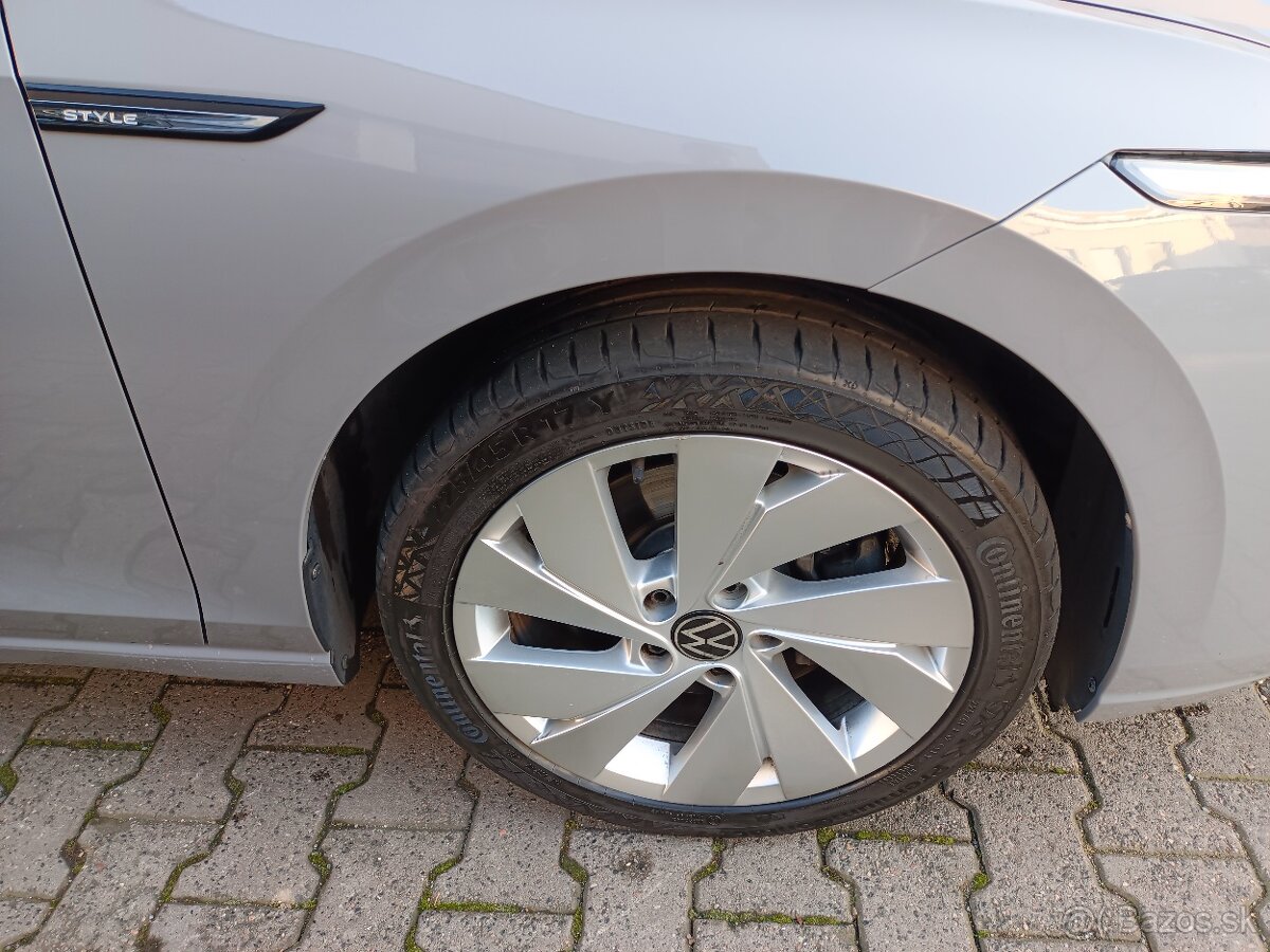 VW Golf 8 Variant Style 2.0TDI 110kW DSG - záruka Autodraft - 18