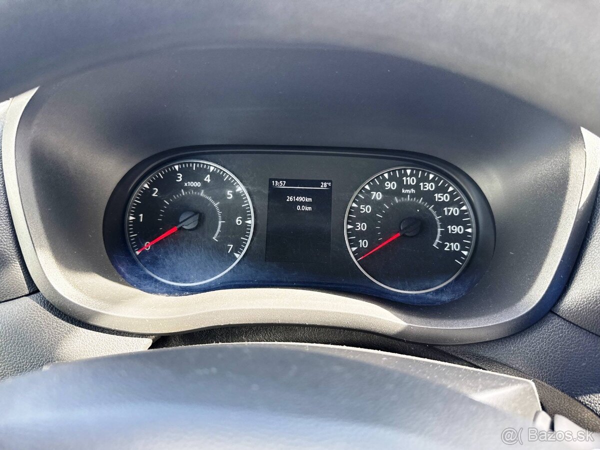 Renault Master Izoterma 2.3dci,107kW, 6st.man, Chladiarenské - 18