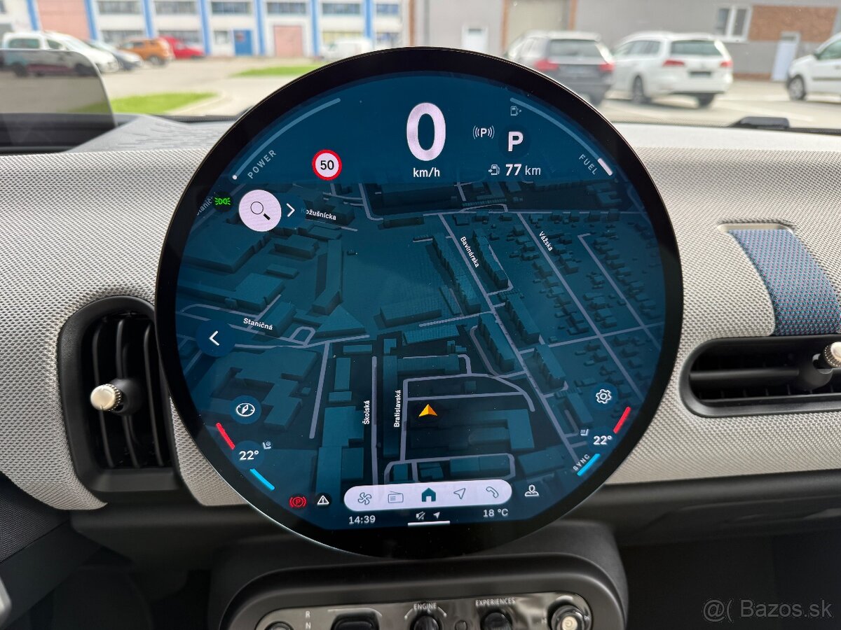 MINI COOPER C Race Green 2025 - 18