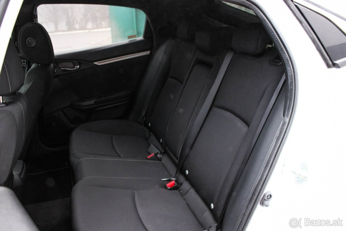 Honda Civic 1.6 i-DTEC Executive - 18