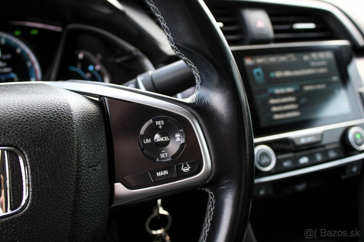 Honda Civic 1.5 DOHC VTEC Turbo Elegance - 18